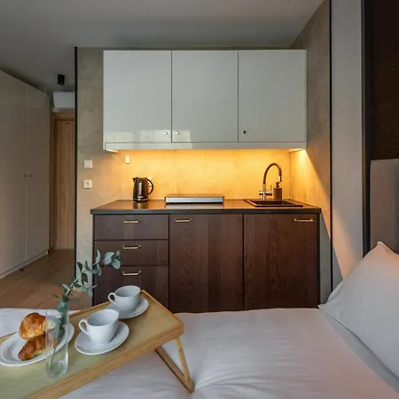 Katowa 13 Appartement Cracovie