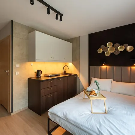 Apartment Katowa 13