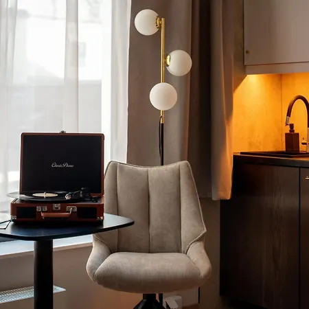 Katowa 13 Appartement Cracovie