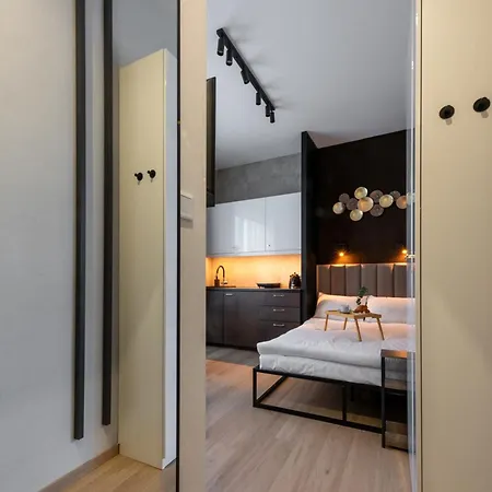 Appartement Katowa 13 *