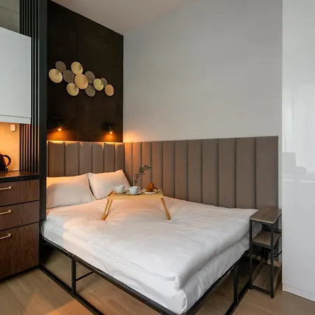 Appartement Katowa 13 Cracovie