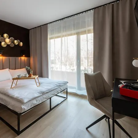 Appartement Katowa 13 Cracovie