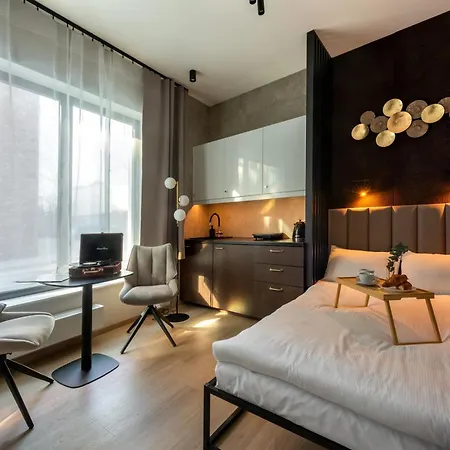 Apartamento Katowa 13