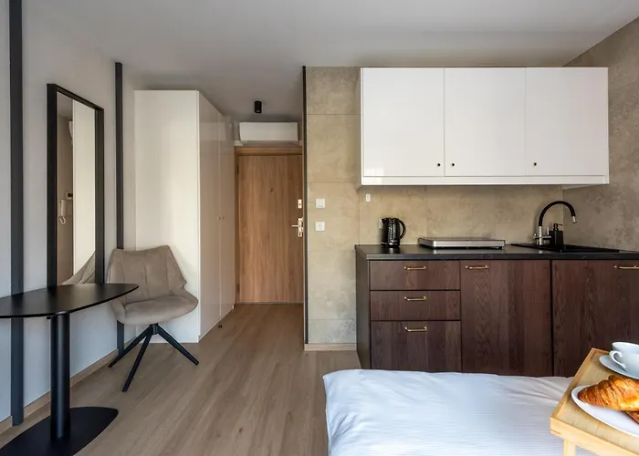 Katowa 13 Apartamento