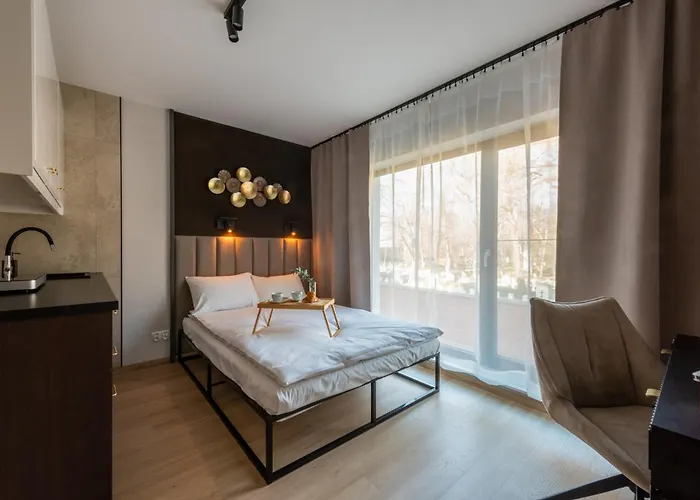 Katowa 13 Apartamento *