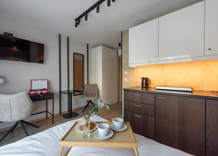 Apartamento Katowa 13 Cracovia