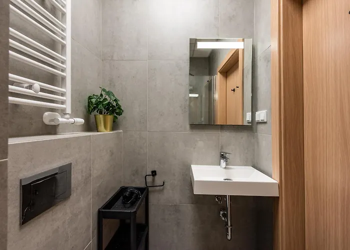 Katowa 13 Apartamento Cracovia