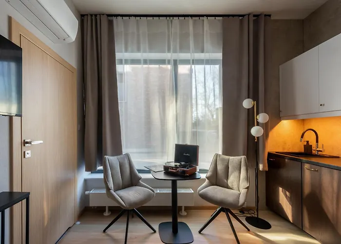 Katowa 13 Apartamento *