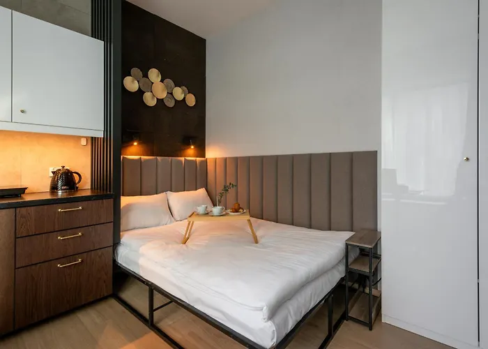 Apartamento Katowa 13 Cracovia