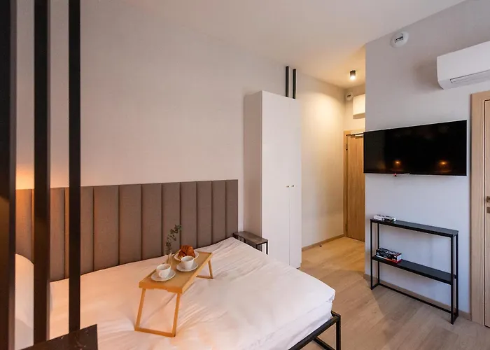 Katowa 13 Apartamento