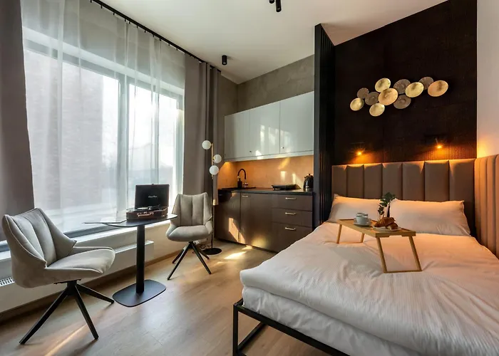 Apartamento Katowa 13